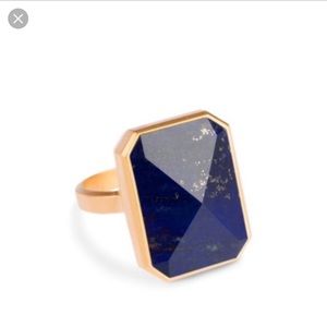 Ringly Lapis Smart Ring